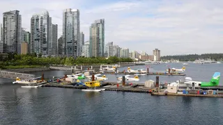 Vancouver Harbour Flight Centre | Wikipedia audio article