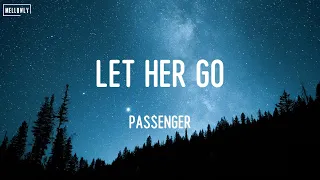 Let Her Go - Passenger / Ali Gatie, Miley Cyrus, Maroon 5,... (Lyrics)