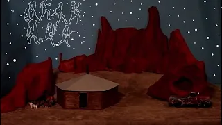 Navajo: Story of the Stars