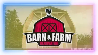 Farm Renovator Official Trailer Game
