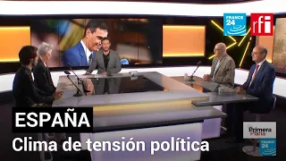 De Sánchez a Cataluña: la intensa primavera política española • FRANCE 24 Español