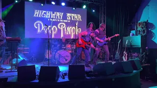 Highway Star 💫(Deep Purple) - Highway Star Live at The High Dive in Seattle 12/22/2022