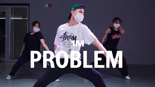 Ariana Grande ft. Iggy Azalea - Problem / Yechan Choreography