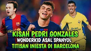 Kisah Pedri Gonzalez : Anak Ajaib Titisan Andreas Iniesta Masa Depan Barcelona Dan Timnas Spanyol