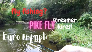 Is it really fly fishing?  part1