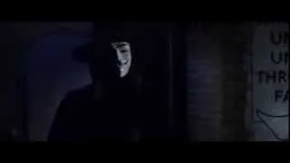 V For Vendetta - V Speech HD