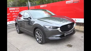 Mazda CX30 - GN22 LZG