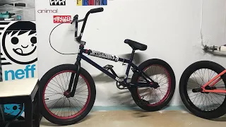 Fit Bike Build for 2014-2024