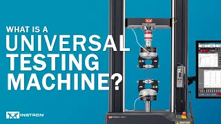 What is a Universal Testing Machine/Tensile Testing Machine?