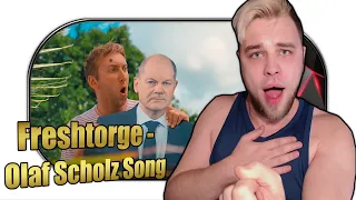 Freshtorge - Olaf Scholz Song Reaktion ( Offizielles Musikvideo ) Summer Hit 2022?