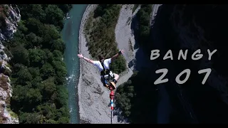 Эпизод 1. Цель закрыта. Bungy 207 или взрыв эмоций.