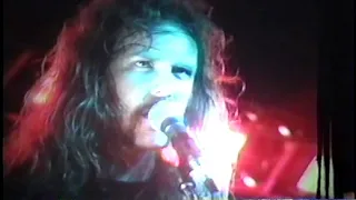 Metallica - Live in Cuyahoga Falls, OH (1992) [720p60fps Upscale]