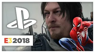 E3 2018: What To Expect From Sony