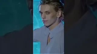 He's just too fine😩🛐 Jamie Campbell Bower (001) (Jace) tiktok edit😻