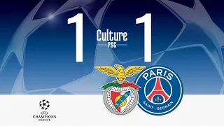Podcast 06/10/22 : Benfica/PSG (1-1)