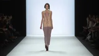 Marina Hoermanseder 2014 Autumn Winter Show | Berlin Fashion Week 2014 | C FASHION