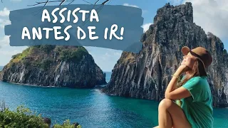 NÃO VÁ PRA FERNANDO DE NORONHA antes de assistir esse vídeo | QUANDO IR, DICAS, TAXAS E +