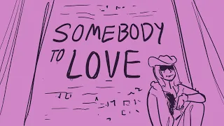 One Piece-- Somebody to Love