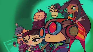 Holly Streams Psychonauts 2 (Part 1)