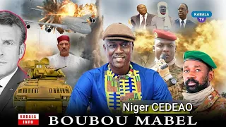 Niger - CEDEAO : Bazoun ne sera plus Président, Les militaires aux pouvoir sont déterminés.