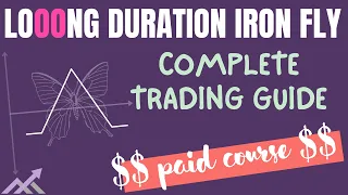Free Course on Longer Duration Iron Butterfly with Adjustment!