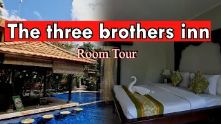 THREE BROTHERS INN || Three Brothers Room Tour