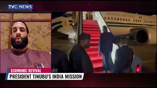 Ajuri Ngelale Explains The Significance of Pres. Tinubu's India Mission to Nigerians