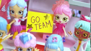 HAPPY PLACES | SHOPKINS | S3 TVC 6 | WELCOME TO HAPPYILLE HIGH SCHOOL!