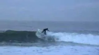 Sandy Hook surfing/ kiteboarding