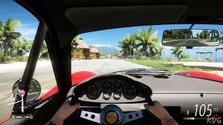 Forza Horizon 5 - Ferrari Dino 246 GT 1969 - Cockpit View Gameplay (XSX UHD) [4K60FPS]