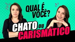 Você tem Carisma? 3 Passos para Encantar Pessoas