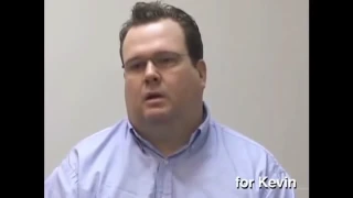 Failed Audition for Kevin from the office