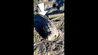 MAD WW2 Hand Grenade found POLICE & BOMB SQUAD called #shorts