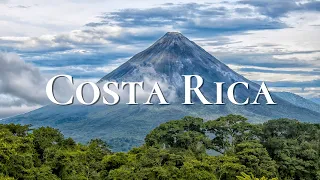 COSTA RIKA IN 4k 60fps HDR ( ULTRA HD )