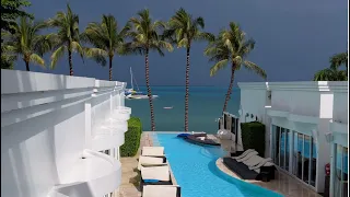 The Privilege Hotel Ezra Beach Club Rundgang & Zimmervorstellung (Ko Samui/Thailand)