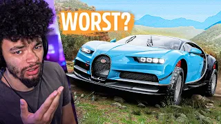 Is the New Forza Horizon 5 Expansion the WORST?