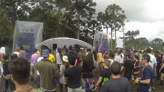 Klipsun Live @ Revolution Festival #8 , Urubici - Brazil 2015