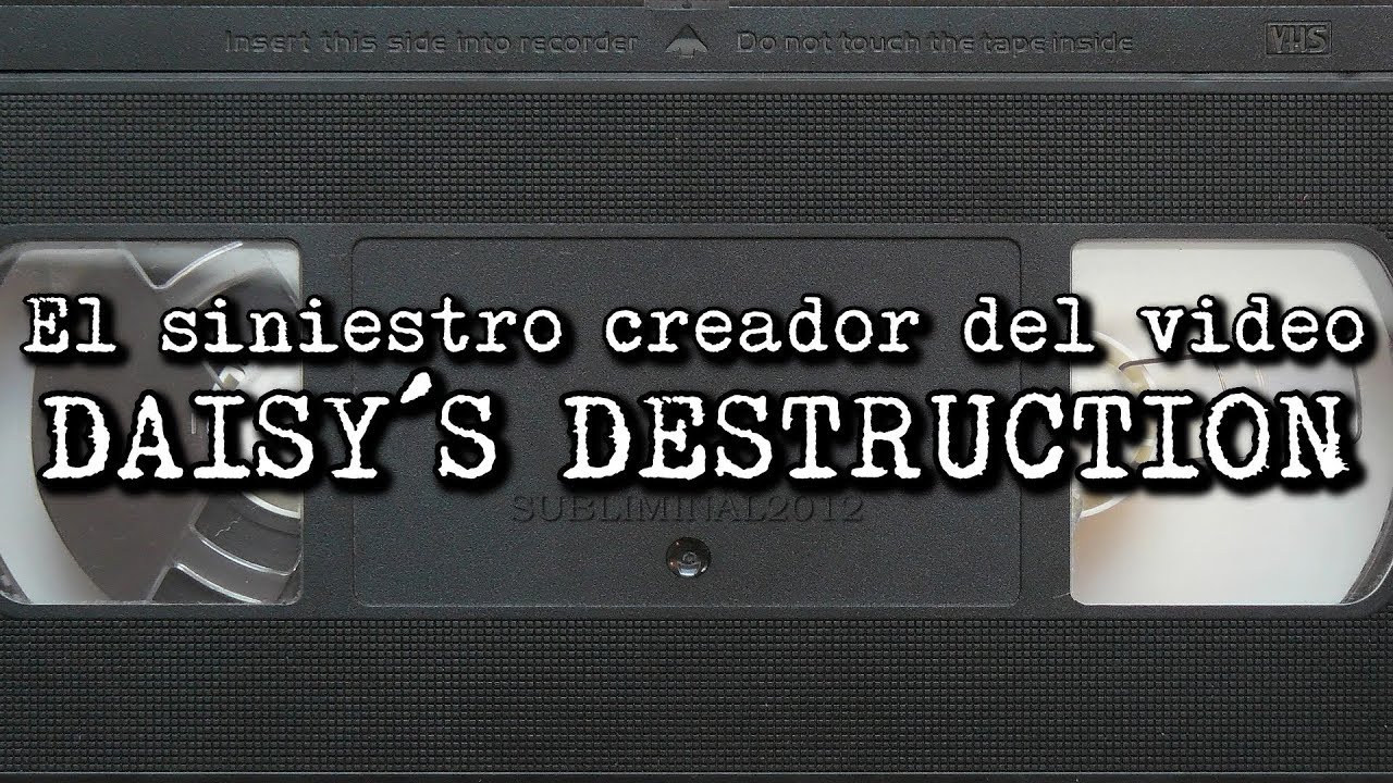 Download La aterradora historia de Peter Gerald Scully y el video de Daisy´s Destruction Watch online 