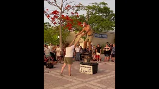 Reidicous at Mallory Square, Key West #reidiculous