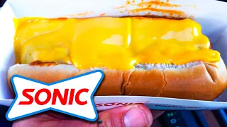 10 Things You Should NEVER ORDER From Sonic Drive-In