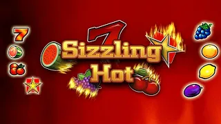 Sizzling Hot Deluxe Mega Win 2021