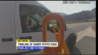 Gabby Petito timeline: Everything we know in the North Port woman's disappearance