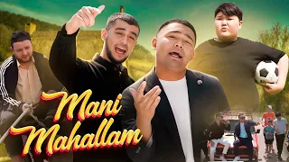 MANI MAHALLAM Beki ft Bekvines KLIP 2024