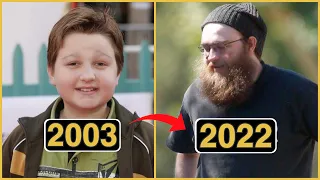 Two and a Half Men (2003) Then And Now 2022 How They Changed