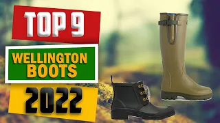 Best Wellington Boots 2022