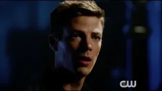 Barry Jealous of Oliver and Iris in Elseworlds