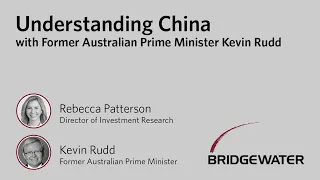 Understanding China, with Former Australian Prime Minister Kevin Rudd