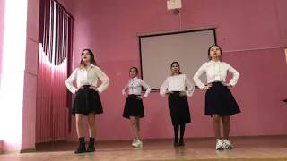 Кыргызский танец Кара-Жорго