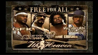 Def Jam Fight For NY (Request) - Free For All at 7th Heaven (Hard)