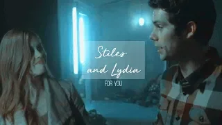 Stiles & Lydia | For You [Thank you for 600+ subs!]